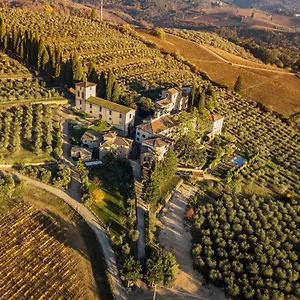 Alojamento de Turismo Rural Fattoria Di Cinciano Poggibonsi
