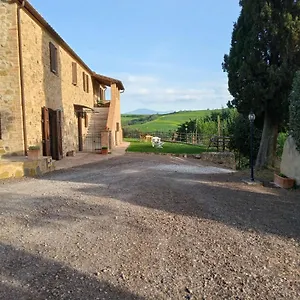 Alojamento de Turismo Rural Collesassi Montalcino