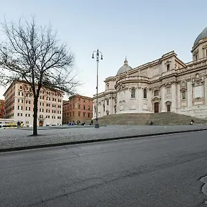 Apartamento White Flat Colosseo