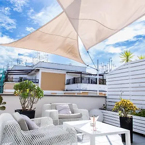 Affittacamere Glamroom Luxury Terrace, Roma