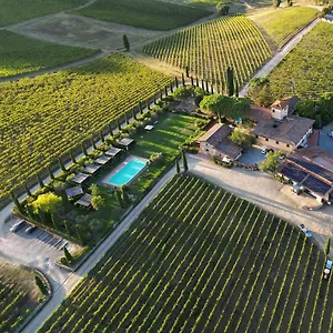Alojamento de Turismo Rural Viticcio Greve in Chianti