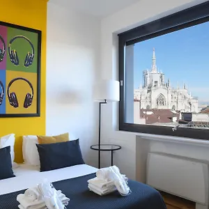 Apartamento Sweett - Duomo View Milão